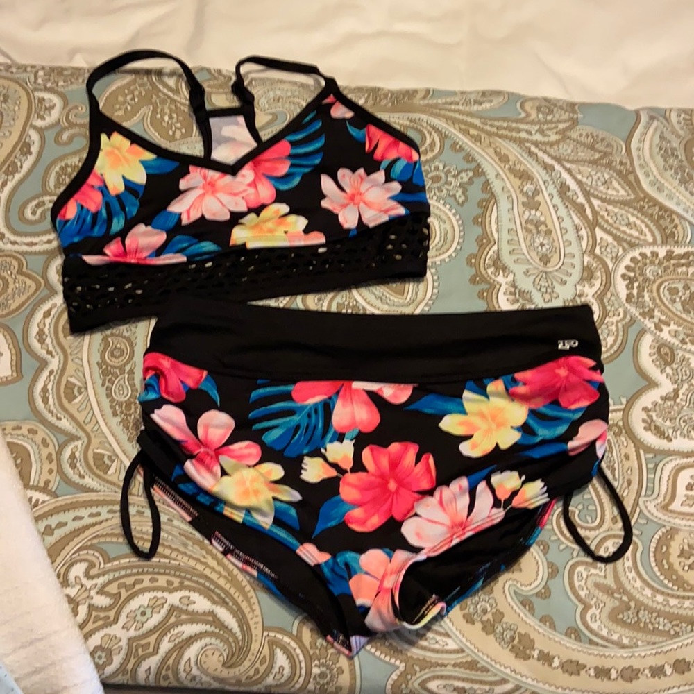 PINK brand “Gym to Swim” swimsuit